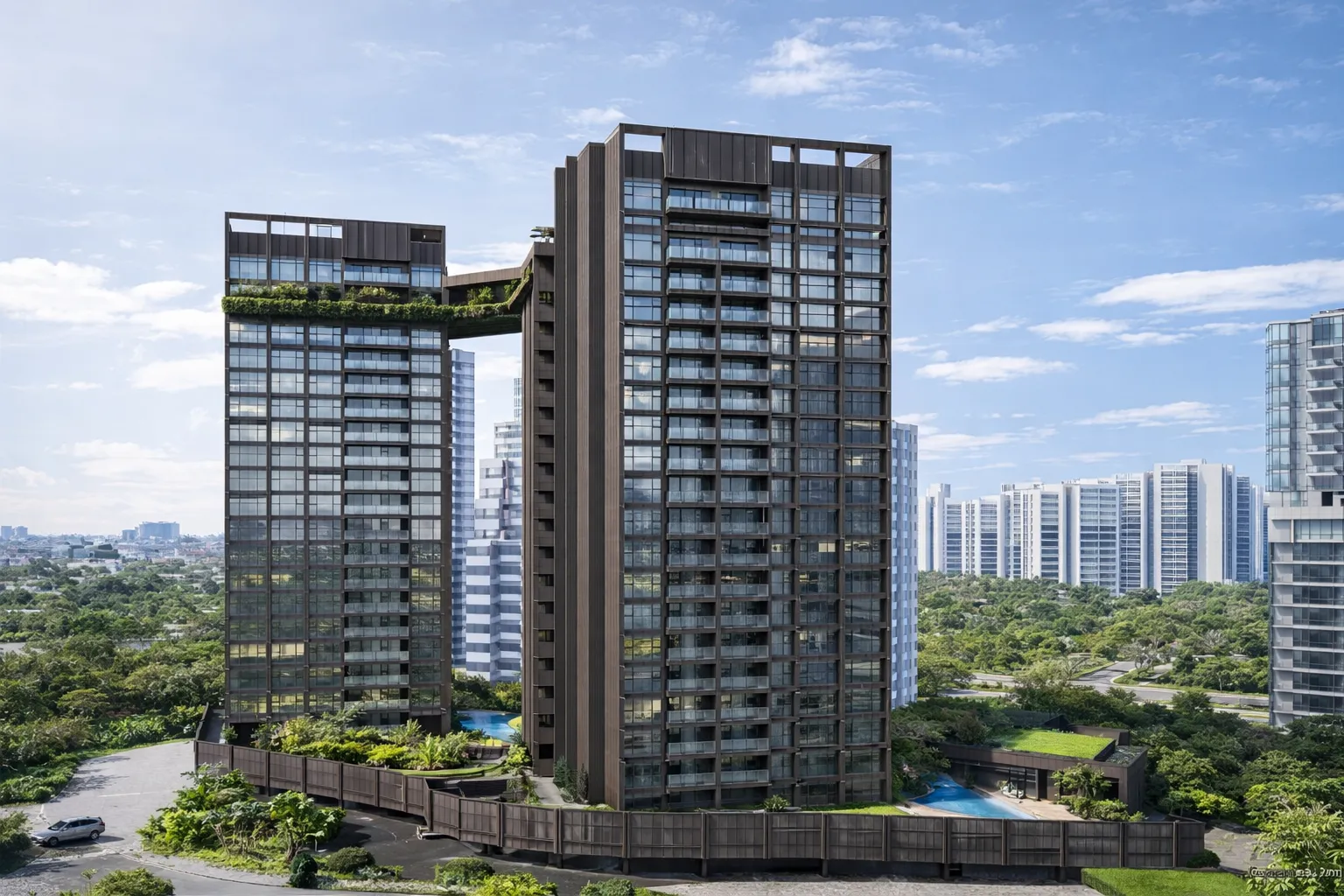 Arina East Residences