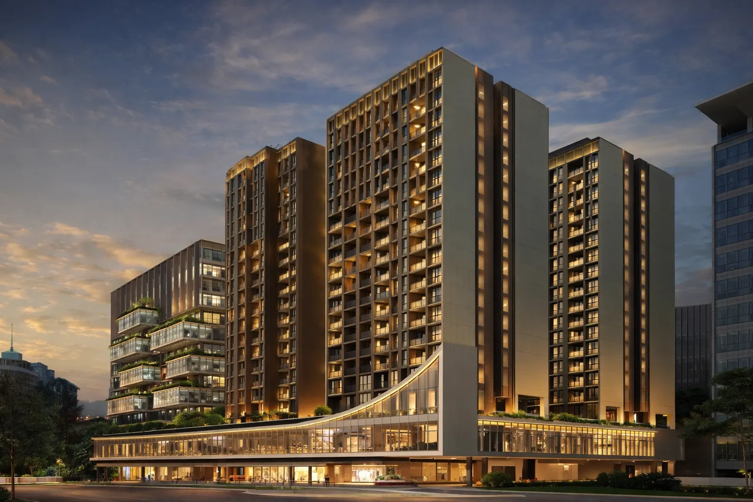 The Collective At One Sophia